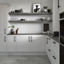 ALLURO - 12X12, SILVER MPLC, POLISHED